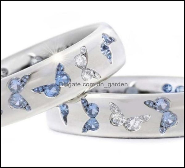 cluster rings jewelry fashion creative butterfly colorf wedding for women elegant mticolor zircon glamour ring girl gift drop deli7410778, Golden;silver
cluster rings jewelry fashion creative butterfly colorf wedding for women elegant mticolor zircon glamour ring girl gift drop deli7410778, Golden;silver