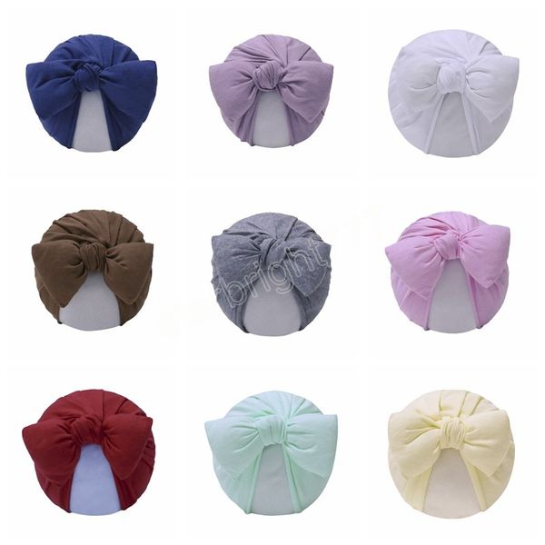 autumn and winter soft warm cotton turban hat cute handmade bowknot baby girls caps infant headwear pgraphy props, Yellow
autumn and winter soft warm cotton turban hat cute handmade bowknot baby girls caps infant headwear pgraphy props, Yellow