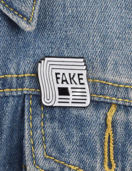 newspaper white small special cute personality tide new brooch enamel creative cartoon lapel denim badge pins8298115, Gray
newspaper white small special cute personality tide new brooch enamel creative cartoon lapel denim badge pins8298115, Gray