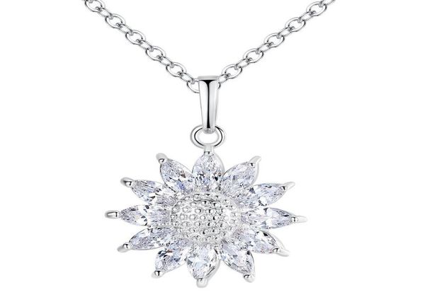 2019 fast forward new popular jewelry korean temperament personality sun flower zircon pendant necklace women accessories1929440, Golden;silver
2019 fast forward new popular jewelry korean temperament personality sun flower zircon pendant necklace women accessories1929440, Golden;silver