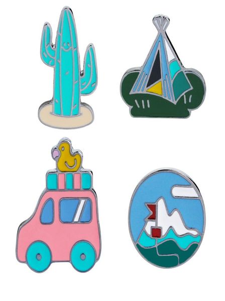 life of adventure jewelry enamel pins tent cactus travel car mountain traveler backpack pins outdoor enthusiast gifts6189937, Gray
life of adventure jewelry enamel pins tent cactus travel car mountain traveler backpack pins outdoor enthusiast gifts6189937, Gray