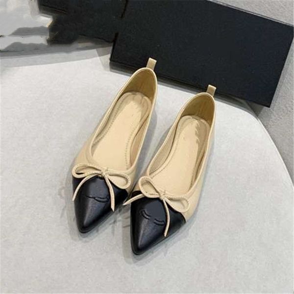 fashion dress shoes 2023 channel women's leather high heel letter logo business work travel leisure flat shoes 010-03, Black
fashion dress shoes 2023 channel women's leather high heel letter logo business work travel leisure flat shoes 010-03, Black