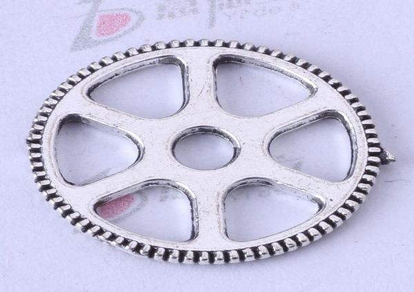 200pcslot steampunk gear style charms antique silverbronze beads fit bracelets or necklace diy jewelry 3330z6913093, Bronze;silver
200pcslot steampunk gear style charms antique silverbronze beads fit bracelets or necklace diy jewelry 3330z6913093, Bronze;silver