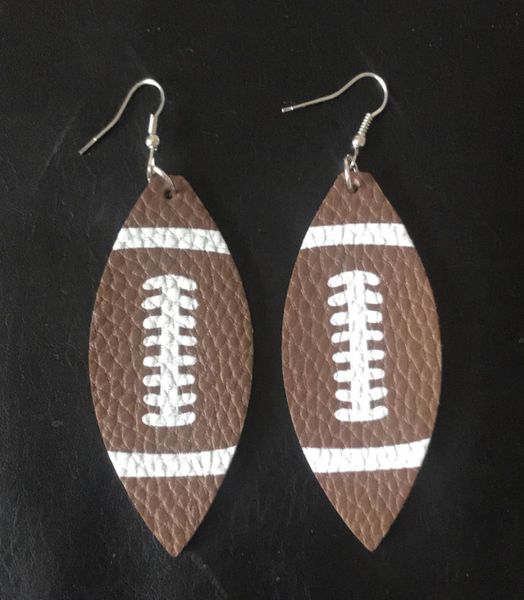 whole football leather earrings teardrop earrings lightweight leather earrings big statement women ladies young girls bijoux3335039, Silver
whole football leather earrings teardrop earrings lightweight leather earrings big statement women ladies young girls bijoux3335039, Silver
