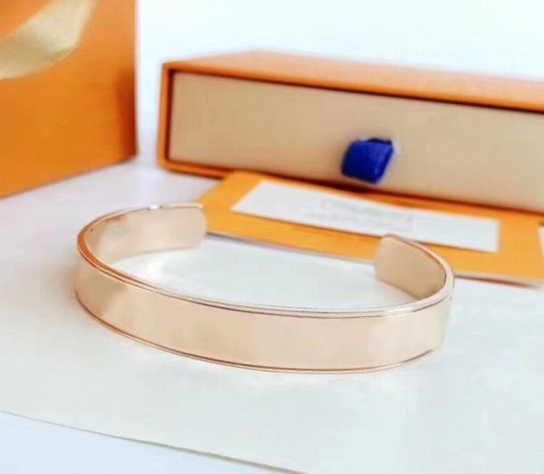 designer hollow cuff bangle for women lover as valentine039s day gift gold silver rosegold x12vvv2199541, Black