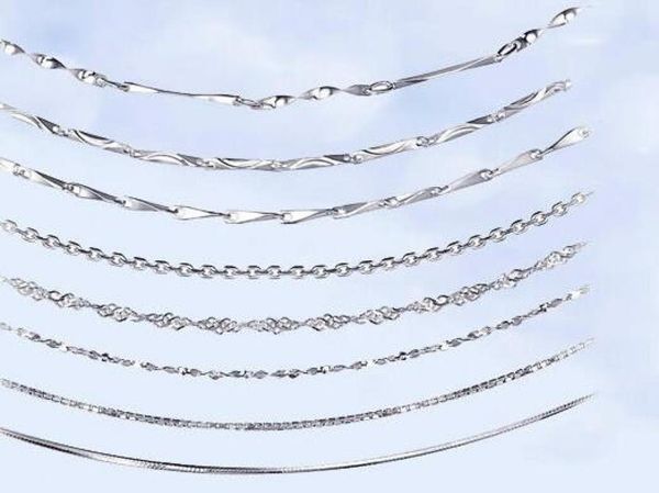 925 sterling silver box chain necklaces jewelry 1mm 18inch statement choker 10pcs fashion jewelry accessories valentin8356357
925 sterling silver box chain necklaces jewelry 1mm 18inch statement choker 10pcs fashion jewelry accessories valentin8356357