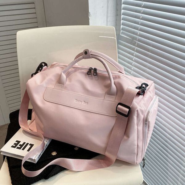 new sports yoga fitness bag for women dry wet separation swimming bag with large capacity handheld crossbody short distance travel bag
new sports yoga fitness bag for women dry wet separation swimming bag with large capacity handheld crossbody short distance travel bag