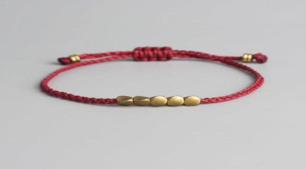 handmade tibetan copper bead lucky rope bracelet bangles for women men thread bracelets 20205317011, Black
handmade tibetan copper bead lucky rope bracelet bangles for women men thread bracelets 20205317011, Black