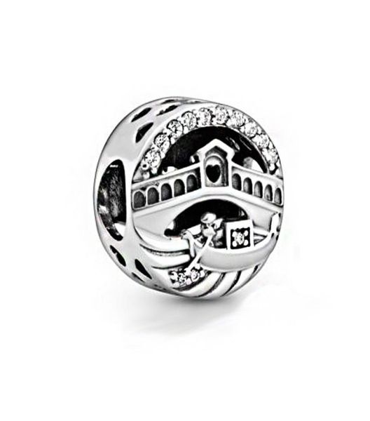 2020 new summer silver color venice rialto bridge openwork charms beads fit original european bracelets women diy jewelry3474732, Black
2020 new summer silver color venice rialto bridge openwork charms beads fit original european bracelets women diy jewelry3474732, Black