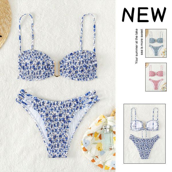 wrinkle bikinis set for women ruffles swimming suit low waist beachwear with thong spaghetti strap brazilian swimwear female water sports we
wrinkle bikinis set for women ruffles swimming suit low waist beachwear with thong spaghetti strap brazilian swimwear female water sports we