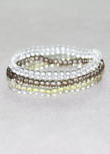 mg0067 whole natural citrine yellow crystal bracelet smoky clear quartz jewelry 4 mm mini gemstone bracelet set4625558, Black
mg0067 whole natural citrine yellow crystal bracelet smoky clear quartz jewelry 4 mm mini gemstone bracelet set4625558, Black