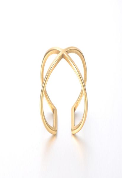 2020 new trendy hollow shapae anniversary rings gold color stainless steel wedding ring jewelry for women anillo zr180627796842, Golden;silver
2020 new trendy hollow shapae anniversary rings gold color stainless steel wedding ring jewelry for women anillo zr180627796842, Golden;silver