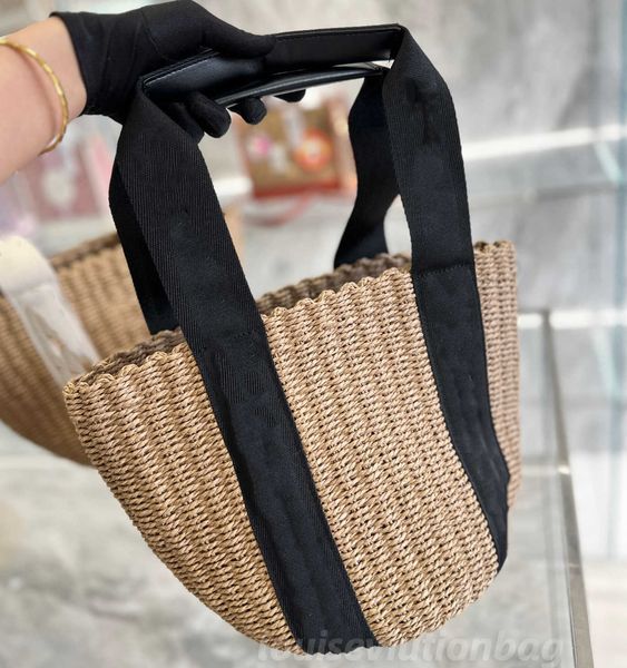 designers fashion leather bucket bags portable basket handbag straw woody tote barrel purse outdoor travel beach bags crossbody shopping pac
designers fashion leather bucket bags portable basket handbag straw woody tote barrel purse outdoor travel beach bags crossbody shopping pac