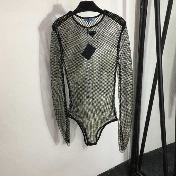 23ss womens swimwear womens bikini designer bathing suit bikini swimwear sparkly colored drill mesh hollowed-out long sleeve bodysuit women, White;black
23ss womens swimwear womens bikini designer bathing suit bikini swimwear sparkly colored drill mesh hollowed-out long sleeve bodysuit women, White;black