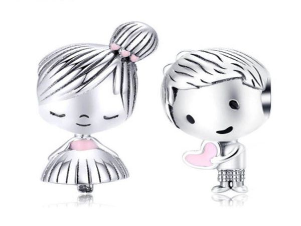 wholesale 30pcs silver charm beads boy girl enamel european charms bead big hole fit pandora chain bracelet & necklac fashion diy jewelry301, Black
wholesale 30pcs silver charm beads boy girl enamel european charms bead big hole fit pandora chain bracelet & necklac fashion diy jewelry301, Black