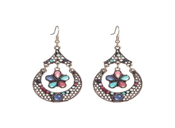retro pink flower dangle earrings for women boho crystal hollow summer earring indian jewelry whole3266230, Silver
retro pink flower dangle earrings for women boho crystal hollow summer earring indian jewelry whole3266230, Silver