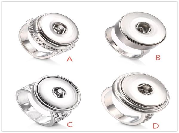 18mm snaps buttons ring 4 styles silver color ginger snap button jewelry for women jewelry2224286
18mm snaps buttons ring 4 styles silver color ginger snap button jewelry for women jewelry2224286
