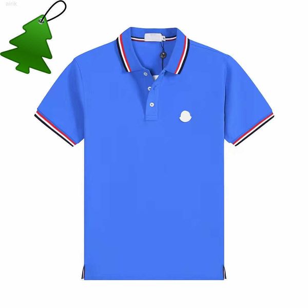 2023 designer men's polos monclair classical shirts men luxury polos casual mens t shirt snake bee letter print embroidery fashion high, White;black
2023 designer men's polos monclair classical shirts men luxury polos casual mens t shirt snake bee letter print embroidery fashion high, White;black