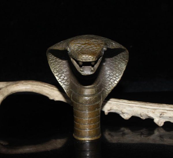 pure copper snake head walking stick antique antique collection antique copper crafts copper ware ornaments for old stall goods wh6807905, Silver
pure copper snake head walking stick antique antique collection antique copper crafts copper ware ornaments for old stall goods wh6807905, Silver