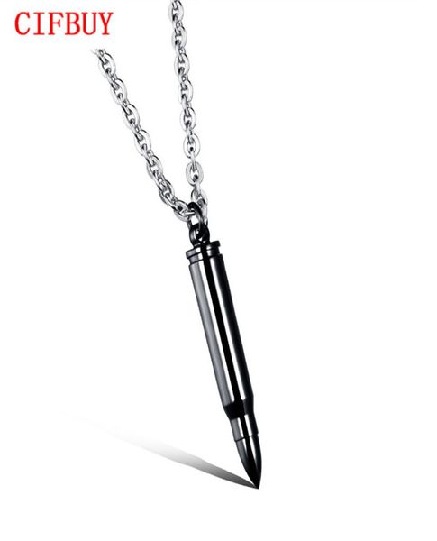 cifbuy cool man039s bullet pendant necklaces new fashion punk style stainless steel personality men039s jewelry 3 colors gx11268992, Silver
cifbuy cool man039s bullet pendant necklaces new fashion punk style stainless steel personality men039s jewelry 3 colors gx11268992, Silver