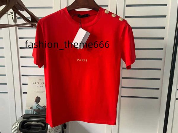 mens t shirt designer shirts for man designer woman tee button womens clothes short sleeve black summer red hip hop polo with beads letter t, White
mens t shirt designer shirts for man designer woman tee button womens clothes short sleeve black summer red hip hop polo with beads letter t, White