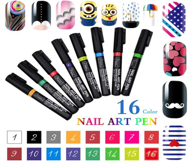 new brand 3d nail art pen 16 colors charm women039s delicate pretty diy nail art nail polish pen uv gel manicure tool 3280937
new brand 3d nail art pen 16 colors charm women039s delicate pretty diy nail art nail polish pen uv gel manicure tool 3280937