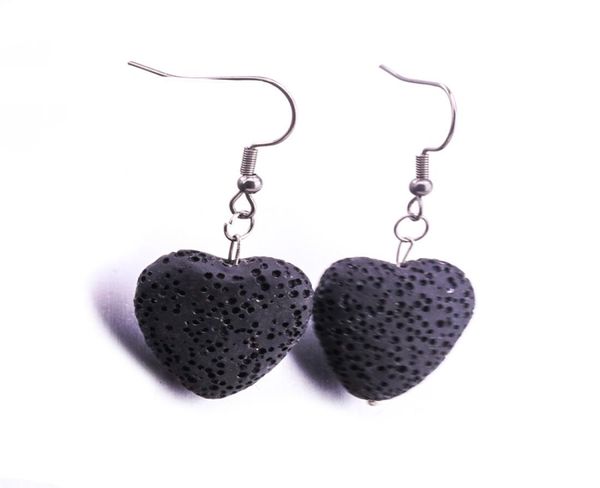 fashion 10colors heart love lava stone earring aromatherapy essential oil perfume diffuser dangle earrings for women jewelry1592633, Silver
fashion 10colors heart love lava stone earring aromatherapy essential oil perfume diffuser dangle earrings for women jewelry1592633, Silver