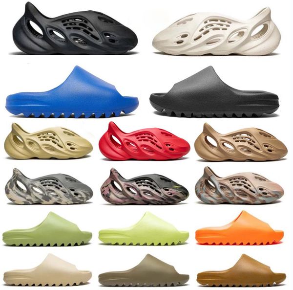 foam runners sandals fashion slide outdoor beach slippers travel slippers sandals shoes triple black white red resin bone desert sand lightw
foam runners sandals fashion slide outdoor beach slippers travel slippers sandals shoes triple black white red resin bone desert sand lightw