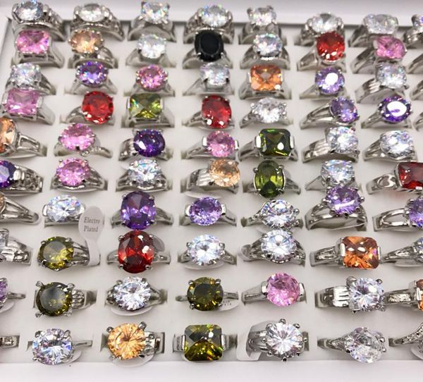 brand new cute big cubic zirconia silver plated jewlery rings for women wedding engagement party gift3000726, Golden;silver
brand new cute big cubic zirconia silver plated jewlery rings for women wedding engagement party gift3000726, Golden;silver