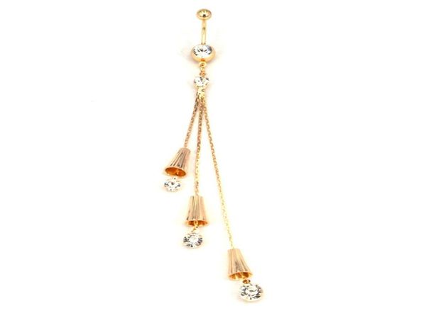 lovely wind bell shape navel belly button rings stainless steel wind chime pendant charms navel nail body piercing jewellery5505037, Silver
lovely wind bell shape navel belly button rings stainless steel wind chime pendant charms navel nail body piercing jewellery5505037, Silver