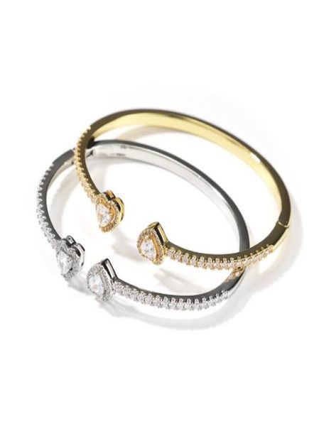 hip hop bracelet 3a cubic zirconia paved bling iced out heart stone open cuff bangle charm bracelets for men women charm r9589469, Golden;silver
hip hop bracelet 3a cubic zirconia paved bling iced out heart stone open cuff bangle charm bracelets for men women charm r9589469, Golden;silver