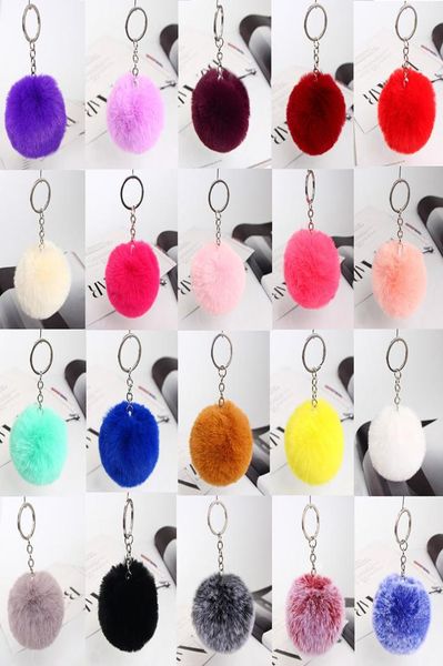 fluffy fur pom pom keychain soft faux rex rabbit fur ball car keyring pompom key chains key holder women bag pendant jewelry7120346, Silver
fluffy fur pom pom keychain soft faux rex rabbit fur ball car keyring pompom key chains key holder women bag pendant jewelry7120346, Silver