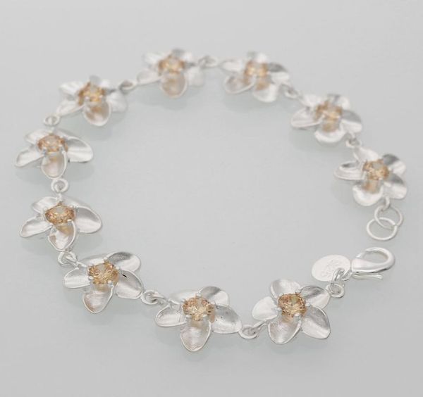 fine 925 sterling silver bracelet for women men2020 fashion 925 silver flower chain 8inch bracelet italy new arrival xmas gf9886761, Black
fine 925 sterling silver bracelet for women men2020 fashion 925 silver flower chain 8inch bracelet italy new arrival xmas gf9886761, Black