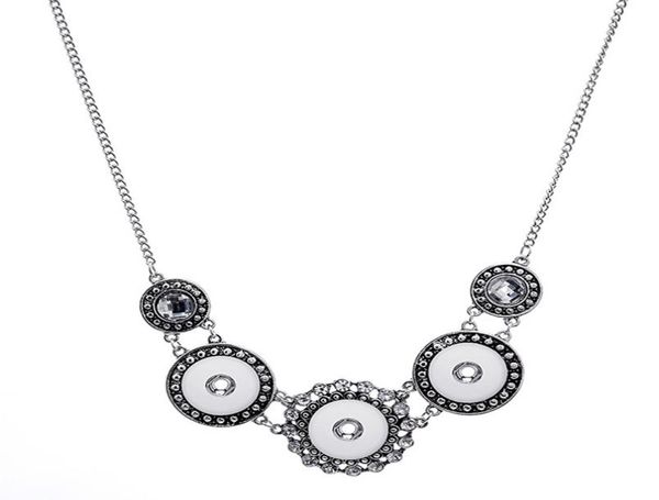 new noosa snap button women necklaces 18mm ginger snaps pendant interchangeable charms for female diy fashion jewelry accessories3728275, Silver
new noosa snap button women necklaces 18mm ginger snaps pendant interchangeable charms for female diy fashion jewelry accessories3728275, Silver