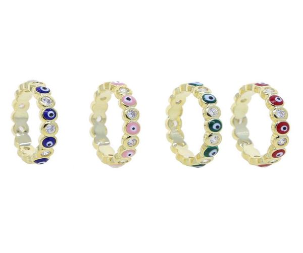 2021 gold color stacking women finger band colorful red pink blue green enamel evil eye eternity rings7509358, Slivery;golden
2021 gold color stacking women finger band colorful red pink blue green enamel evil eye eternity rings7509358, Slivery;golden