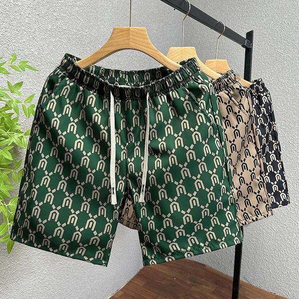 men's and women's designer shorts summer fashion streetwear quick-drying swimsuit printed beach pants size m-5xl, White;black
men's and women's designer shorts summer fashion streetwear quick-drying swimsuit printed beach pants size m-5xl, White;black