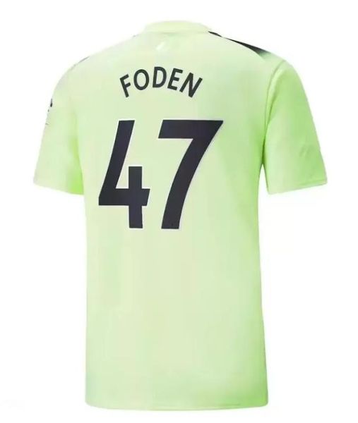 haaland soccer jersey 22 23 24 de bruyne mans cities grealish mahrez foden 2023 2024 football shirt uniforms men kids kit sets alvarez fans, White;black
haaland soccer jersey 22 23 24 de bruyne mans cities grealish mahrez foden 2023 2024 football shirt uniforms men kids kit sets alvarez fans, White;black
