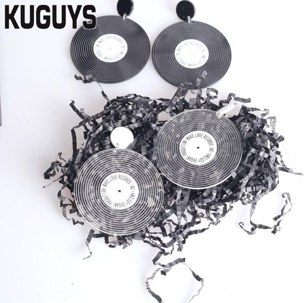 kuguys round vintage records dangle earrings for womens fashion jewelry acrylic custom drop earrings girl039s gift2839657, Silver
kuguys round vintage records dangle earrings for womens fashion jewelry acrylic custom drop earrings girl039s gift2839657, Silver