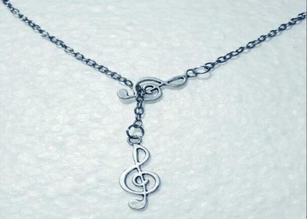 fashion vintage silver double notes treble clef pendant adjustable cross lariat necklace for women men punk goth jewelry gift 858960945
fashion vintage silver double notes treble clef pendant adjustable cross lariat necklace for women men punk goth jewelry gift 858960945