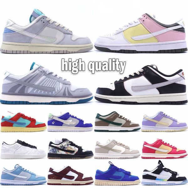 designer men low sports shoes classic fashion white black three pink gray university blue pandaes outdoor casual running trainers sneakers m
designer men low sports shoes classic fashion white black three pink gray university blue pandaes outdoor casual running trainers sneakers m