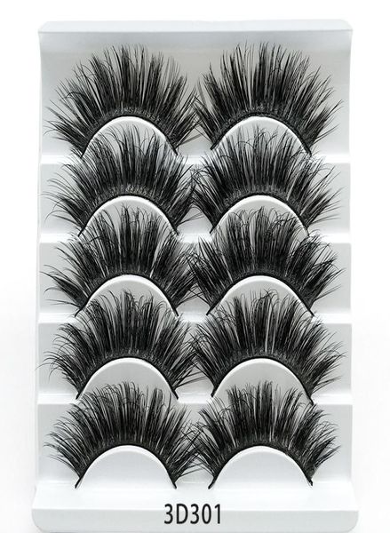 3d mink lashes bulk faux thick natural eyelashes makeup handmade full strip false eyelashes 5 pairs1144661
3d mink lashes bulk faux thick natural eyelashes makeup handmade full strip false eyelashes 5 pairs1144661