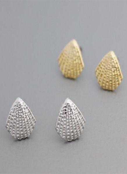 fashion classic seashell ear studs scallop studs earrings jewelry gold silver rose three color optional suitable for men and women7686032, Golden;silver
fashion classic seashell ear studs scallop studs earrings jewelry gold silver rose three color optional suitable for men and women7686032, Golden;silver