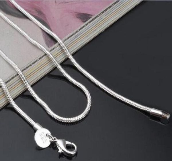 2mm 925 sterling silver chain necklace 16 18 20 22 24 inch chains designer necklace jewelry6380644
2mm 925 sterling silver chain necklace 16 18 20 22 24 inch chains designer necklace jewelry6380644