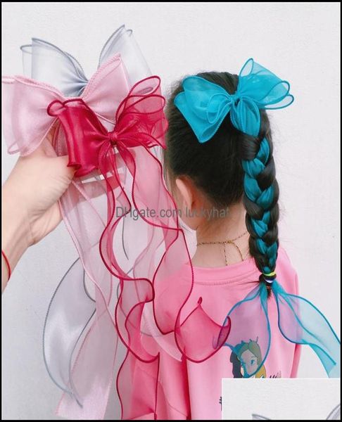 jewelry jewelrygirls bowknot hairpins with ribbon kids princess headwear clips children hair aessories barrettes hairgrip drop d4304597, Golden;silver
jewelry jewelrygirls bowknot hairpins with ribbon kids princess headwear clips children hair aessories barrettes hairgrip drop d4304597, Golden;silver