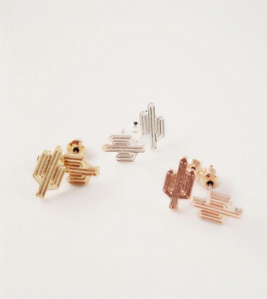 fashion the latest elements cactus stud earrings solid plant stud earring for women whole9403223, Golden;silver
fashion the latest elements cactus stud earrings solid plant stud earring for women whole9403223, Golden;silver