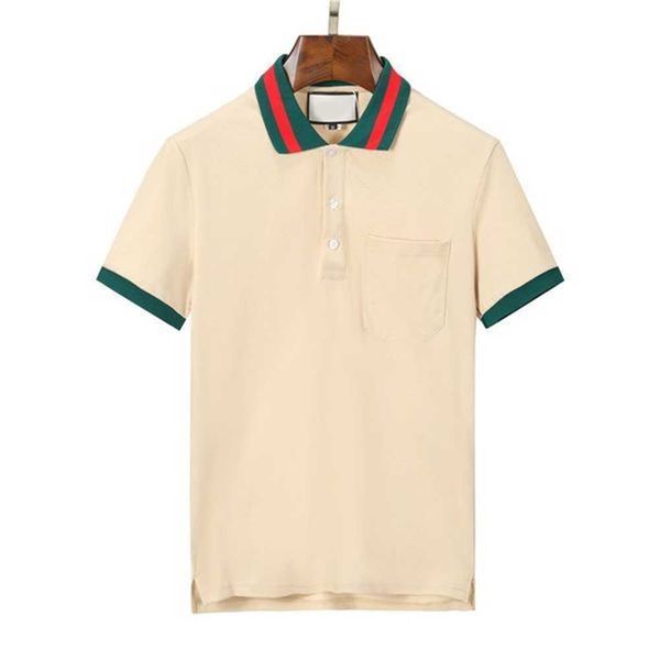 mens polo shirts designer t shirt high street solid color lapel polos printing cottom clothing tees polos plus size badge decoration #shop7, White;black
mens polo shirts designer t shirt high street solid color lapel polos printing cottom clothing tees polos plus size badge decoration #shop7, White;black