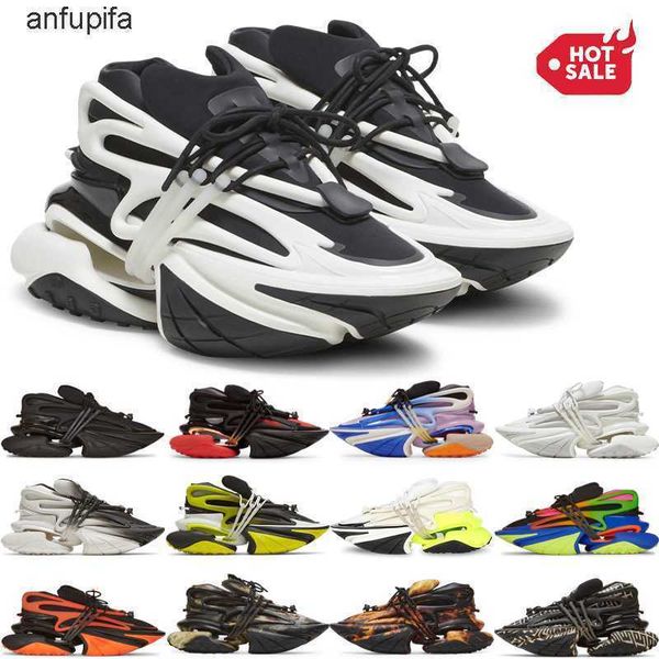 designer unicorn shoe fashion sneakers luxury leather men women unicorns metaverse low-trainers in neoprene thick platform soles blam shoes, Black
designer unicorn shoe fashion sneakers luxury leather men women unicorns metaverse low-trainers in neoprene thick platform soles blam shoes, Black