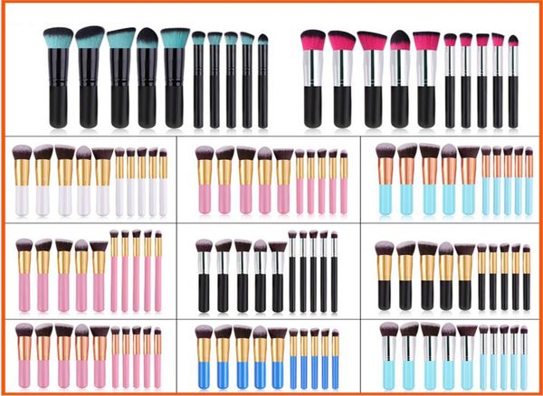 10pcs per set foundaton makeup brush maquiagem in 3 colors make up brushes set brocha de maquillaje kit8585706
10pcs per set foundaton makeup brush maquiagem in 3 colors make up brushes set brocha de maquillaje kit8585706