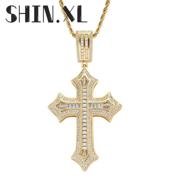 new hip hop iced out cross necklace pendant gold silver plated mens bling bling jewelry gift5290875
new hip hop iced out cross necklace pendant gold silver plated mens bling bling jewelry gift5290875