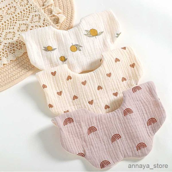 bibs burp cloths baby feeding bibs 360 degree layers cotton yarn petal infants print saliva towel newborn toddler soft burp cloth kid bib r2
bibs burp cloths baby feeding bibs 360 degree layers cotton yarn petal infants print saliva towel newborn toddler soft burp cloth kid bib r2